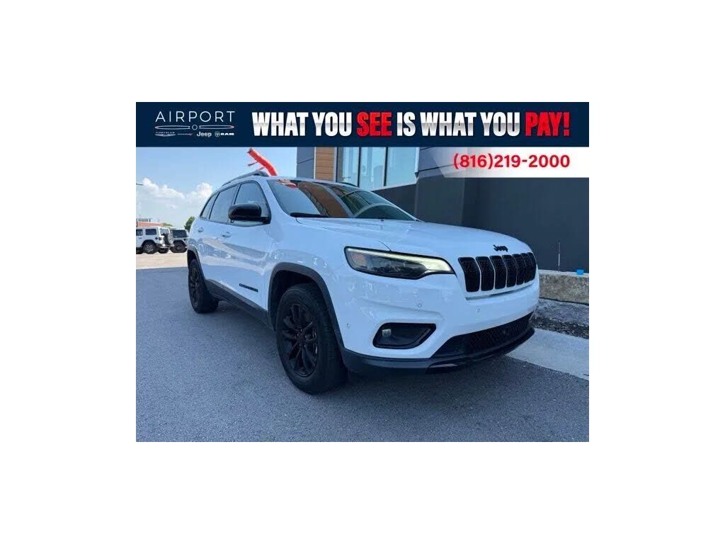 2023 JEEP Cherokee