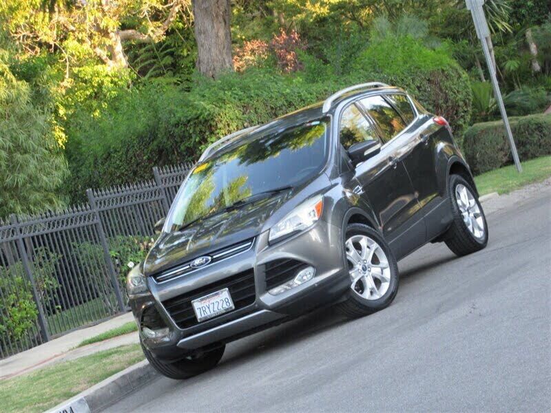 2016 FORD Escape