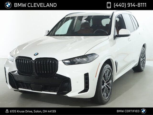 2024 BMW X5