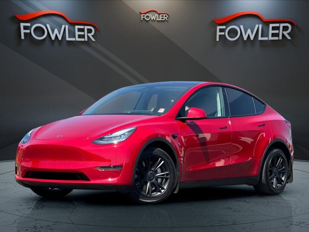 2020 TESLA Model Y
