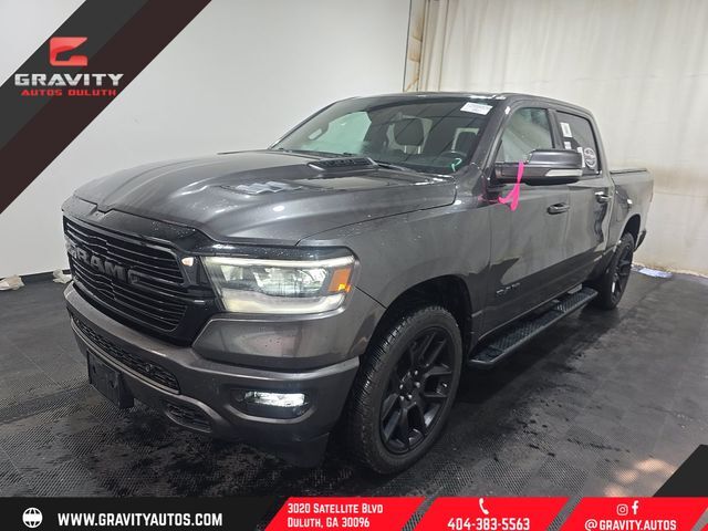 2020 RAM 1500
