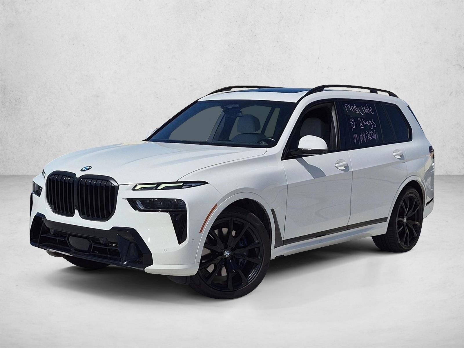 2023 BMW X7