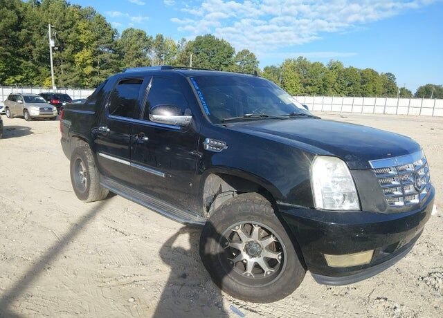 2007 CADILLAC Escalade