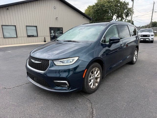 2021 CHRYSLER Pacifica