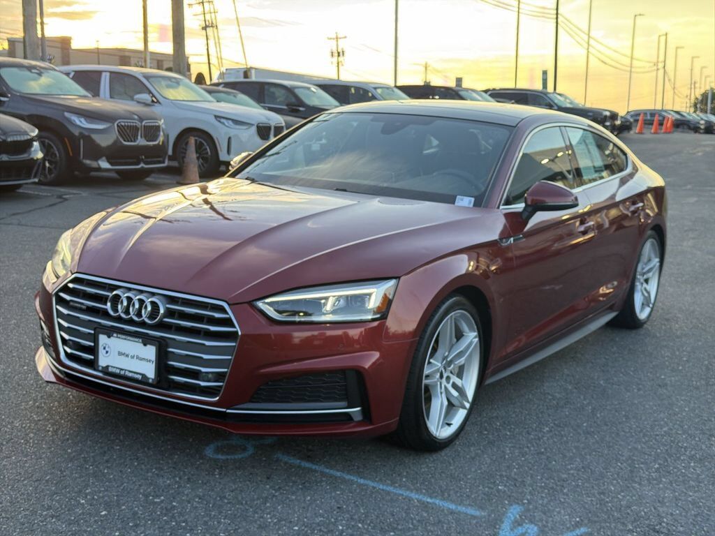 2018 AUDI A5