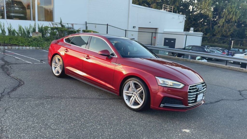 2018 Audi A5