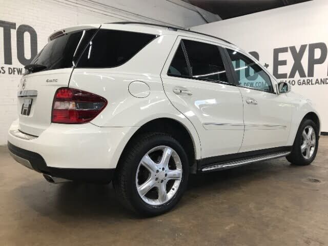 2008 Mercedes-Benz M-Class