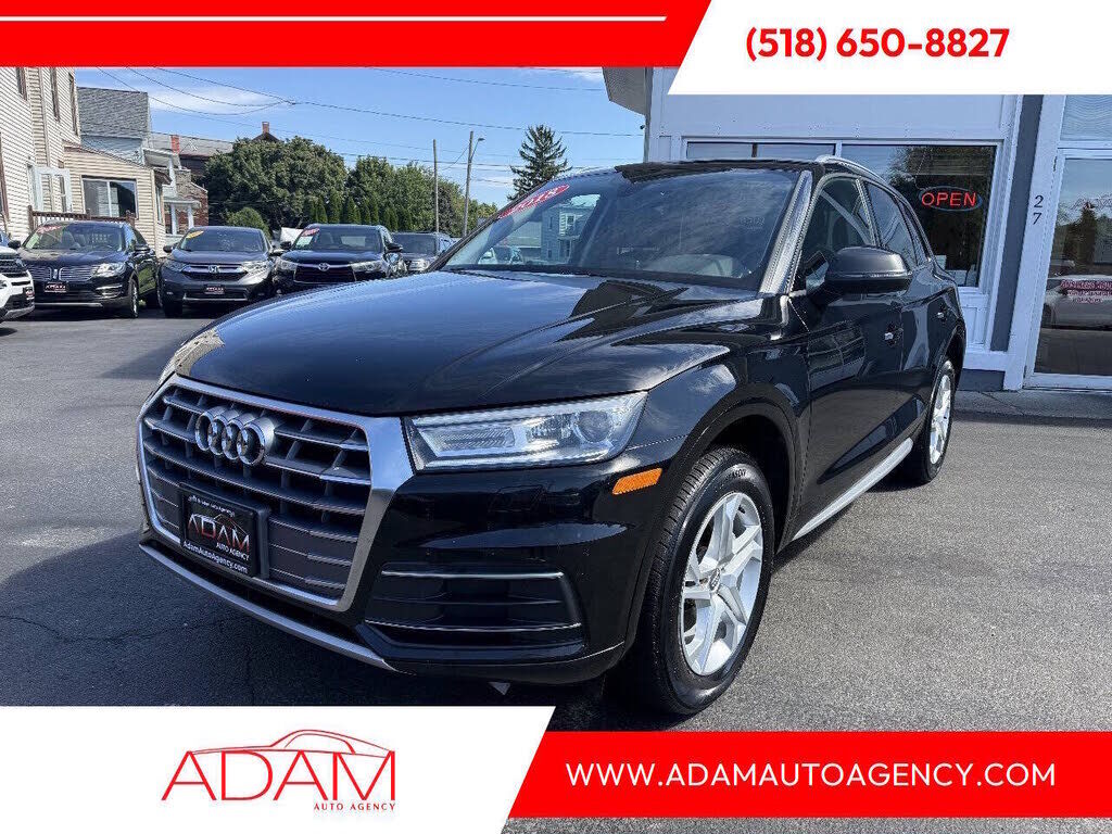 2018 AUDI Q5