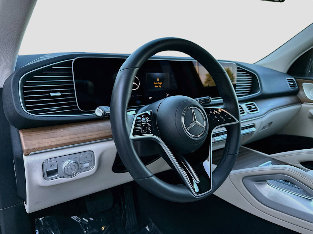 2026 Mercedes-Benz GLE-Class