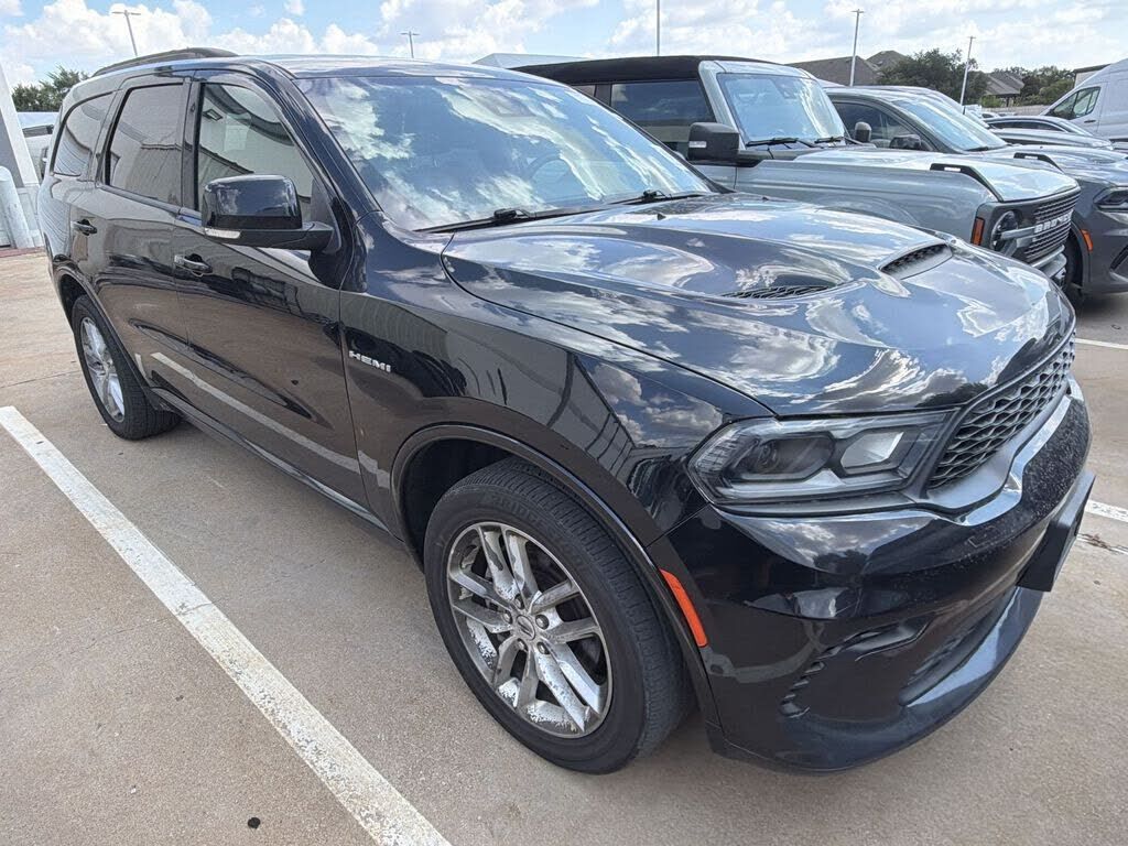 2025 DODGE Durango