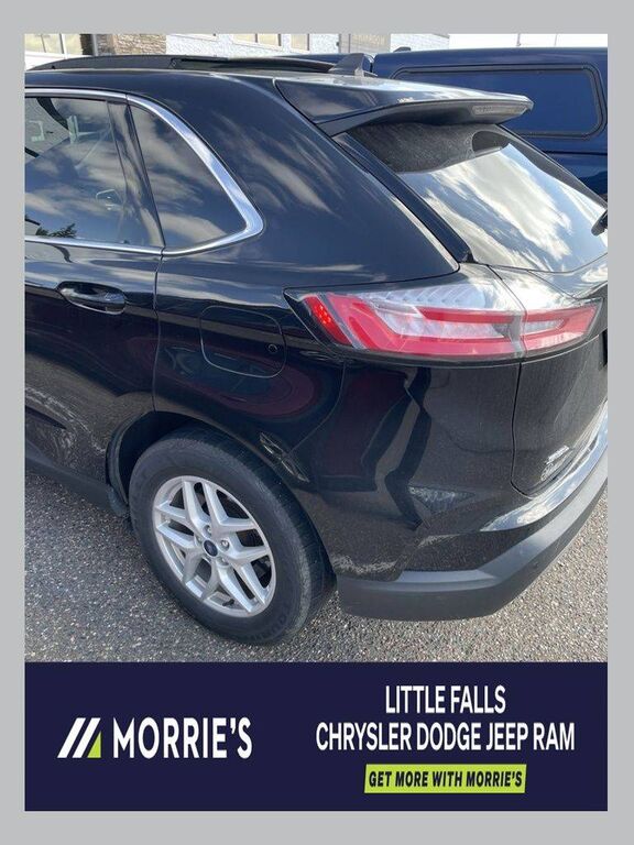 2021 FORD Edge