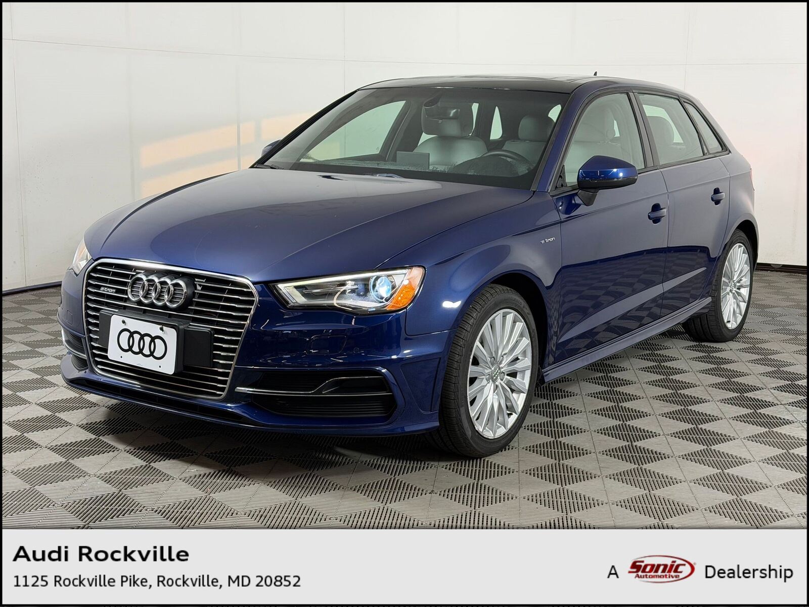 2016 AUDI A3