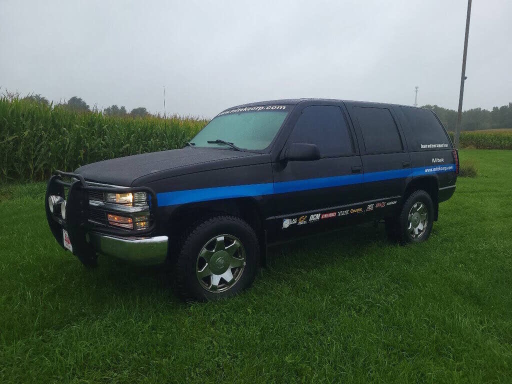 1997 CHEVROLET Tahoe