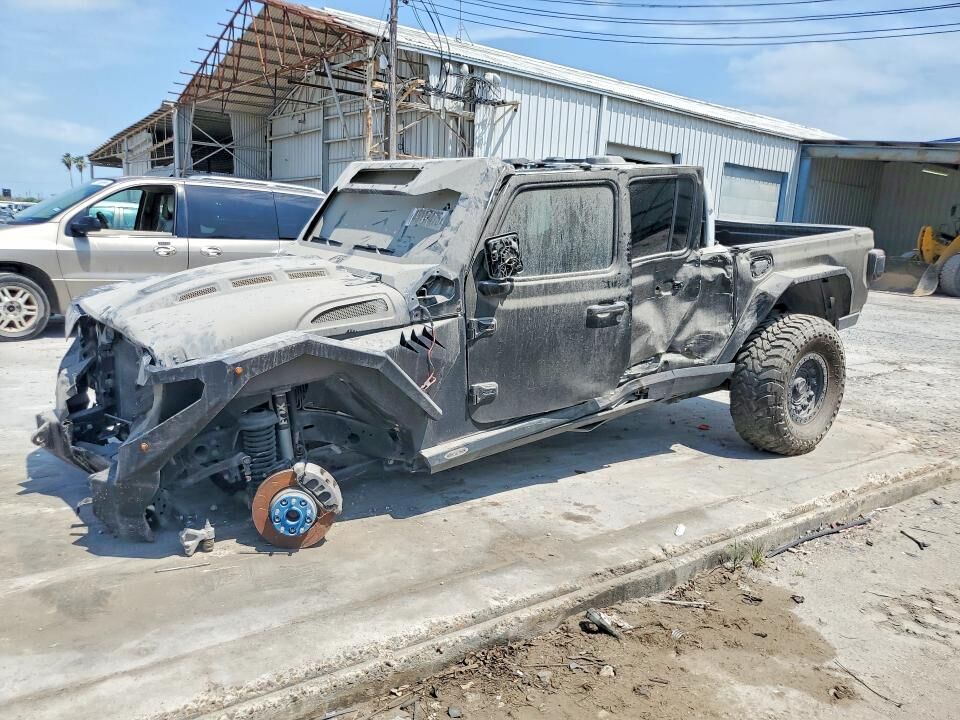 2021 JEEP Gladiator