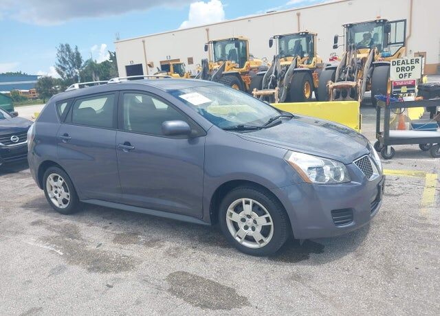 2009 PONTIAC Vibe