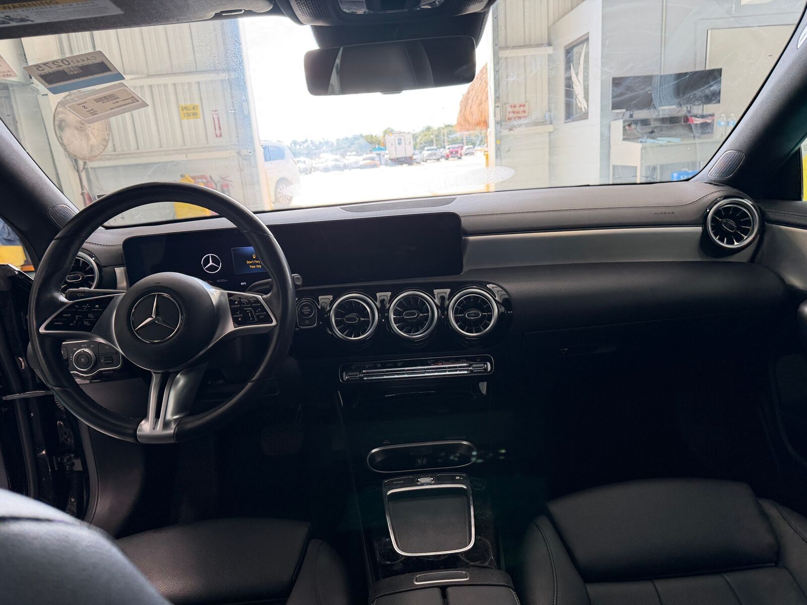 2025 Mercedes-Benz CLA-Class