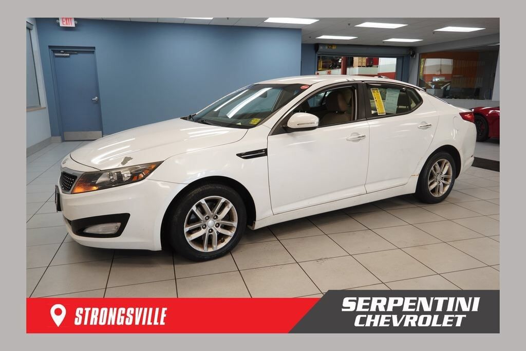 2013 KIA Optima