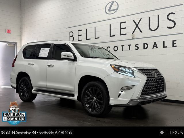 2021 Lexus GX