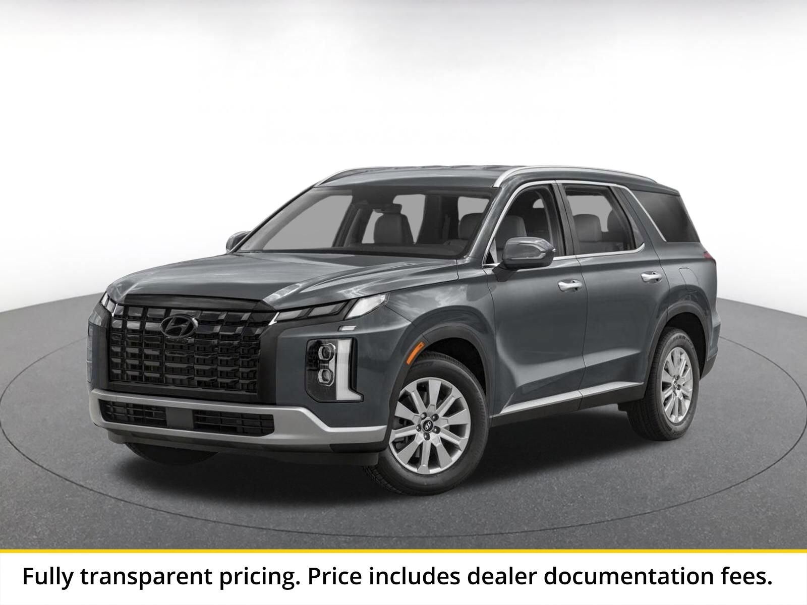 2024 HYUNDAI Palisade