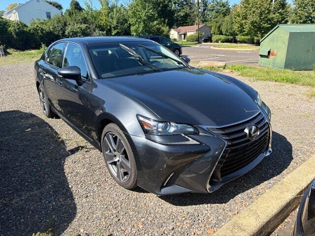 2017 Lexus GS