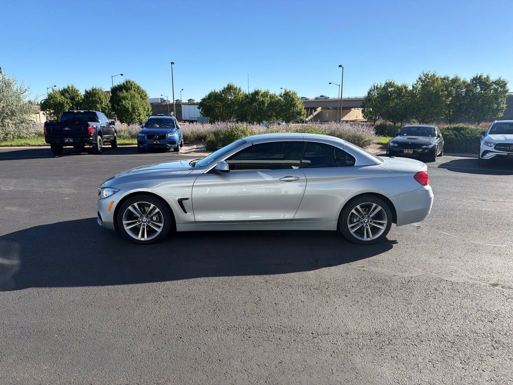 2016 BMW 428i