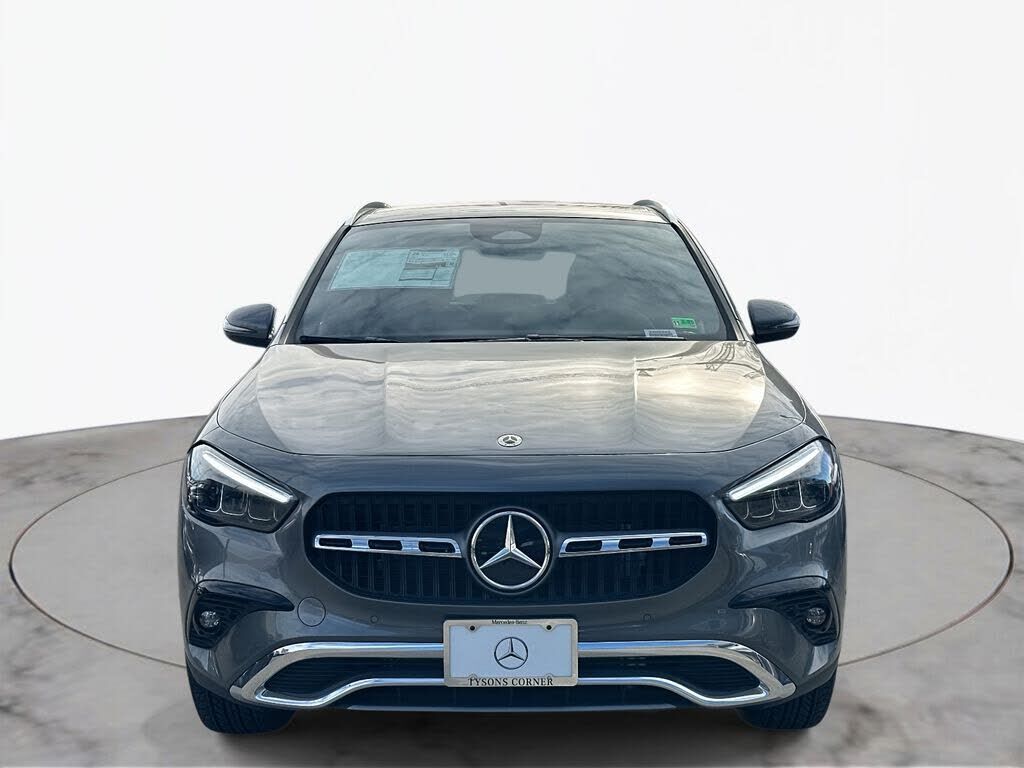 2026 Mercedes-Benz GLA-Class
