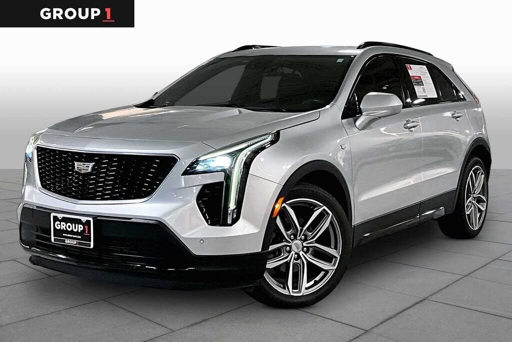 2019 CADILLAC XT4
