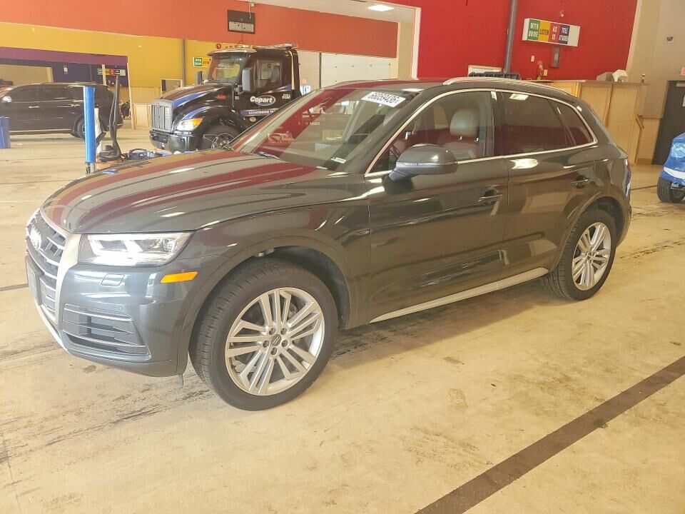 2018 AUDI Q5