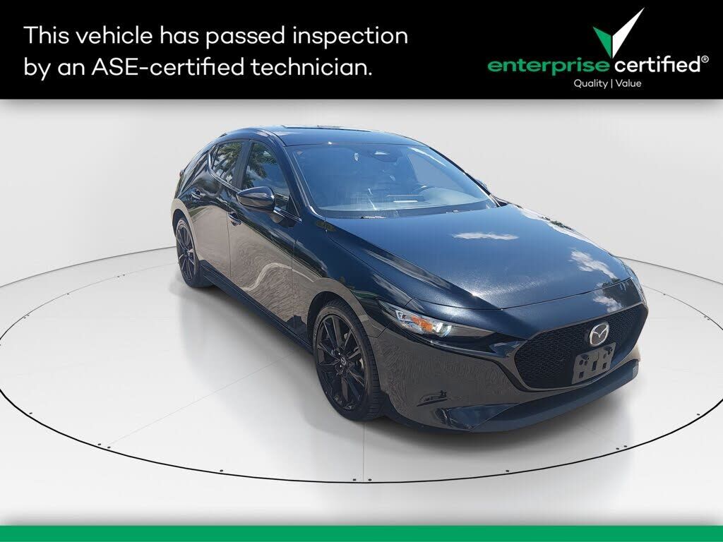 2025 MAZDA Mazda3