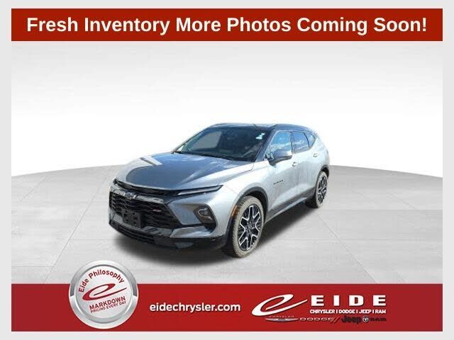 2024 CHEVROLET Blazer