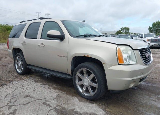 2007 GMC Yukon