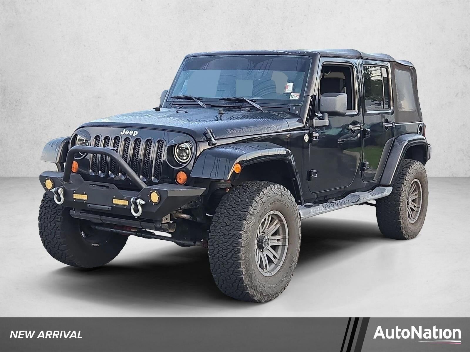 2007 JEEP Wrangler