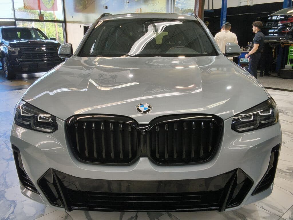 2023 BMW X3