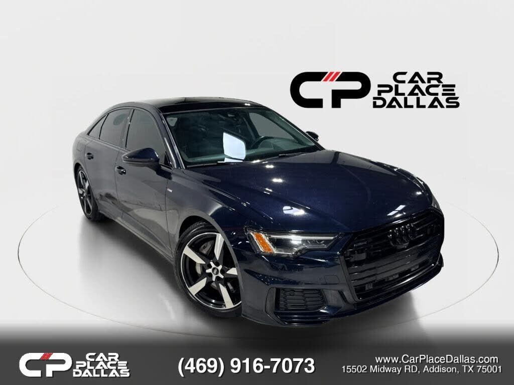 2021 AUDI A6