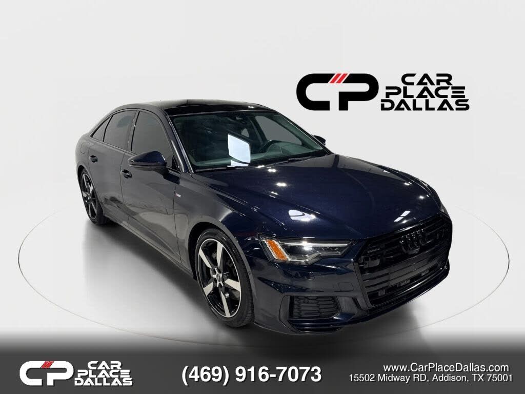 2021 Audi A6