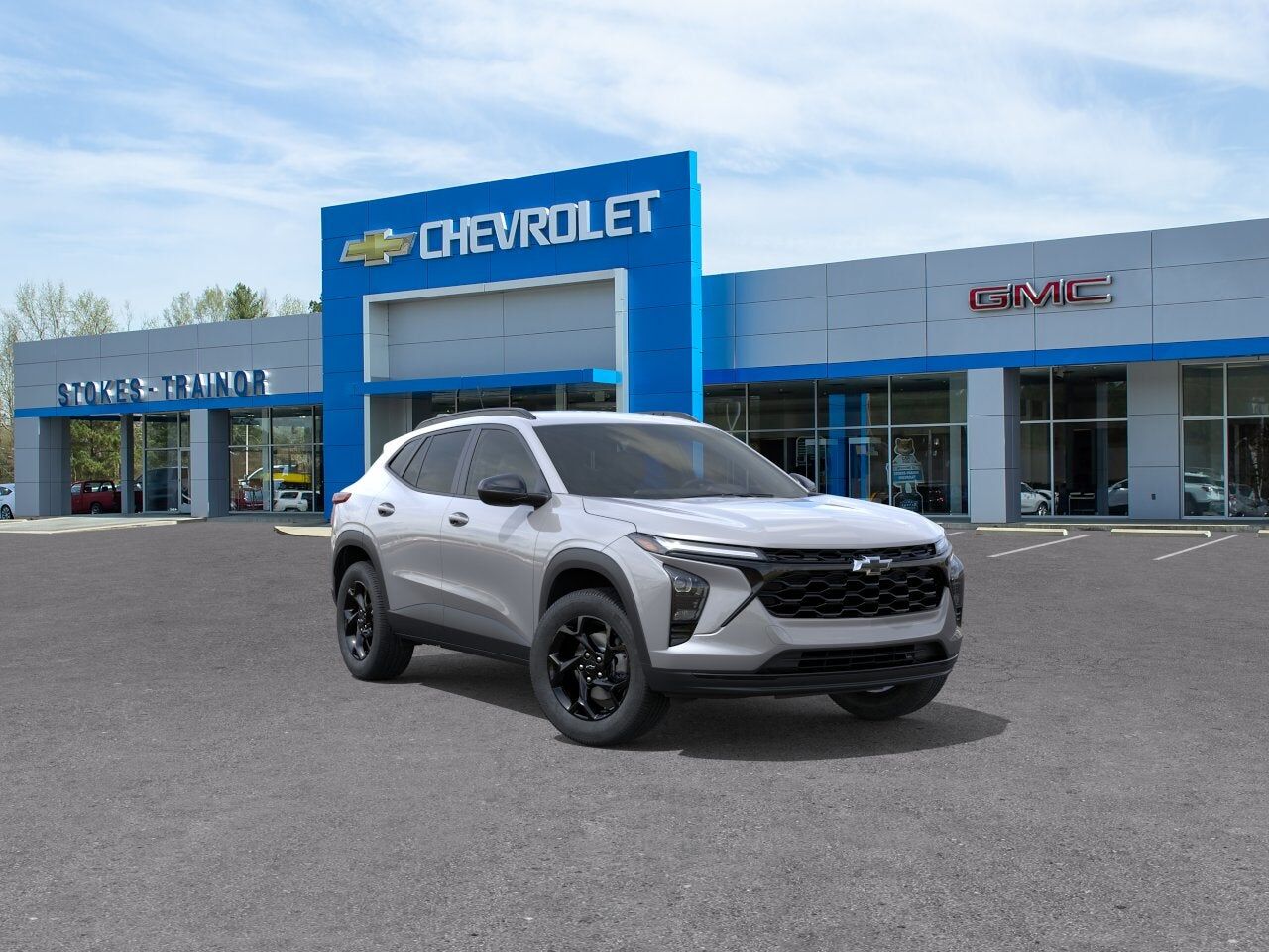 2026 CHEVROLET Trax
