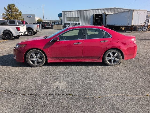 2012 ACURA TSX