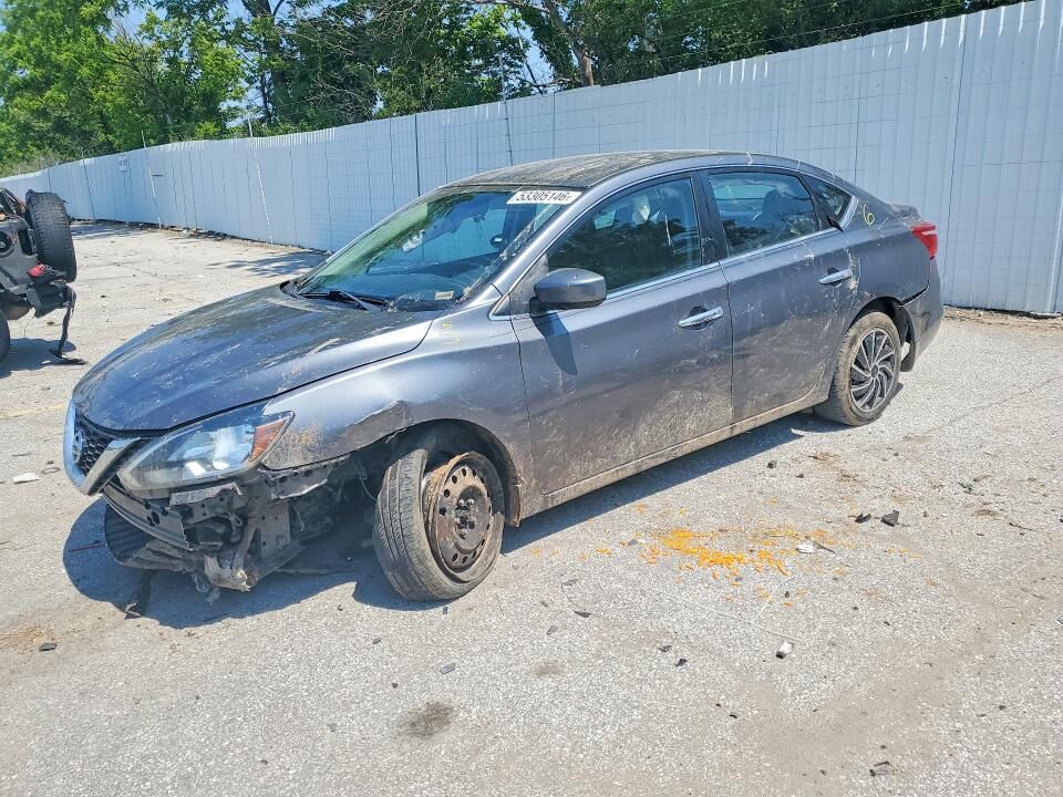 2016 NISSAN Sentra