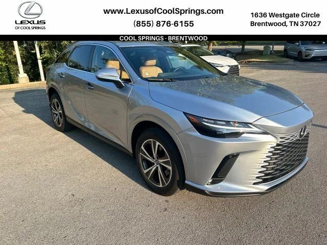 2025 Lexus RX