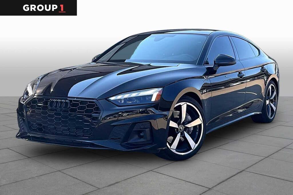 2025 AUDI A5