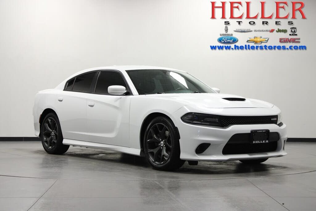 2018 DODGE Charger