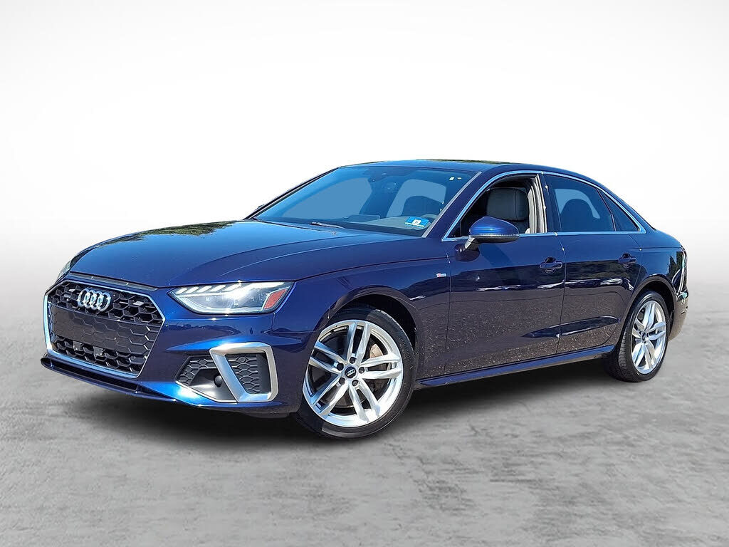 2020 AUDI A4