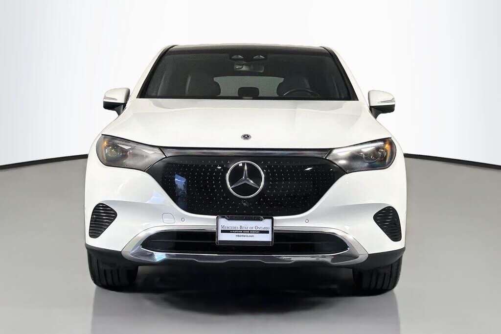 2023 Mercedes-Benz EQE-Class SUV