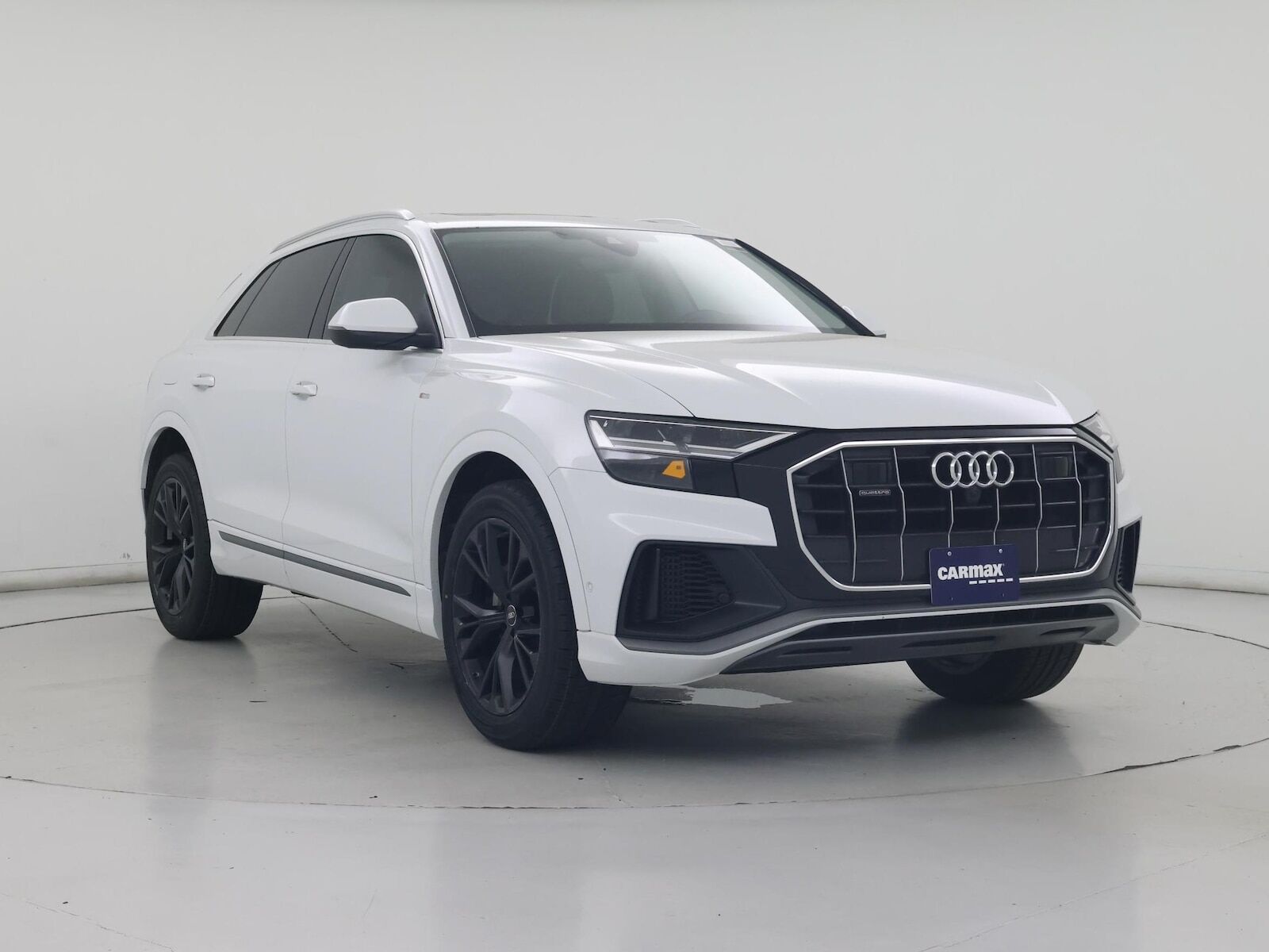 2022 Audi Q8