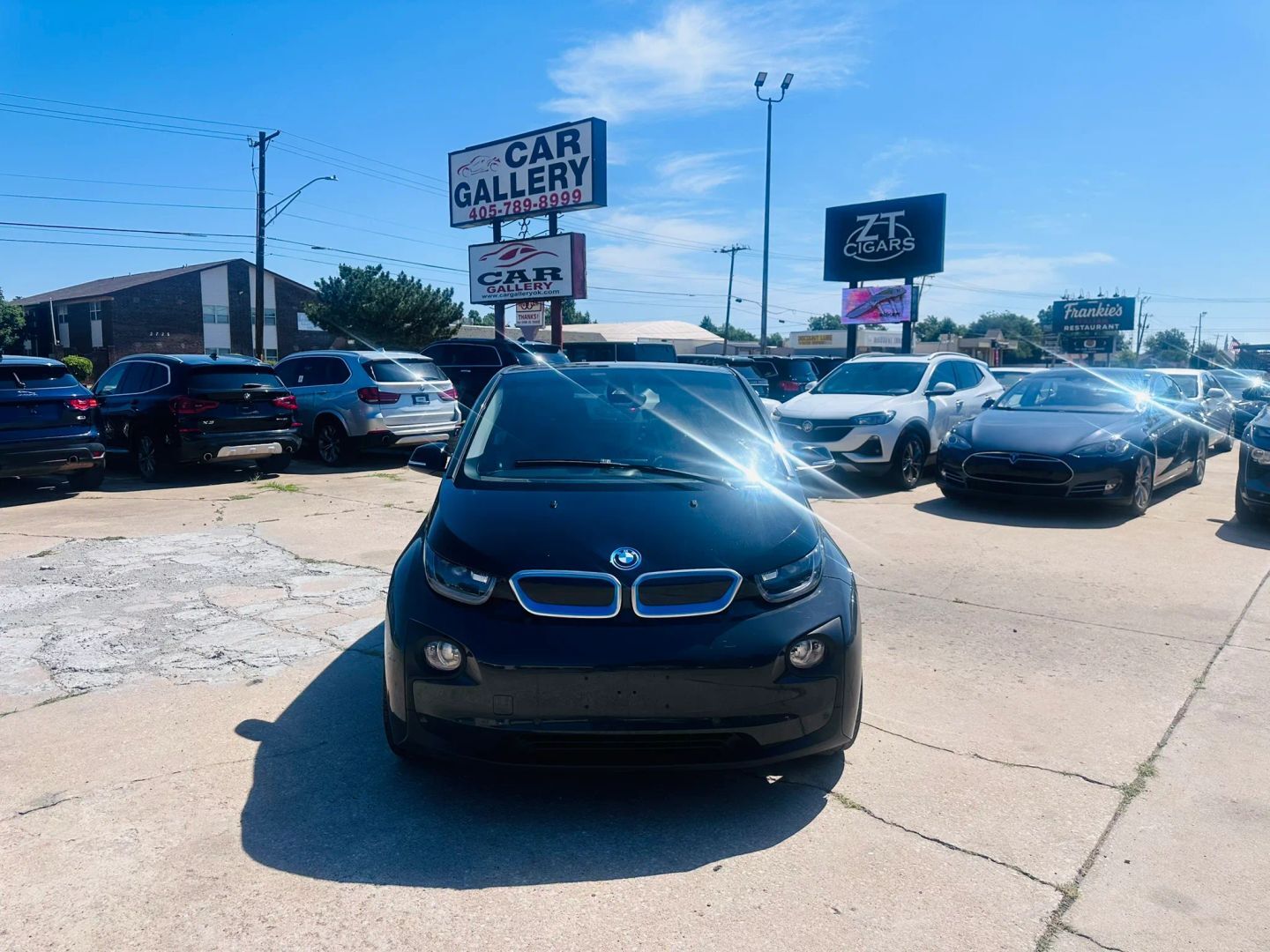 2015 BMW i3