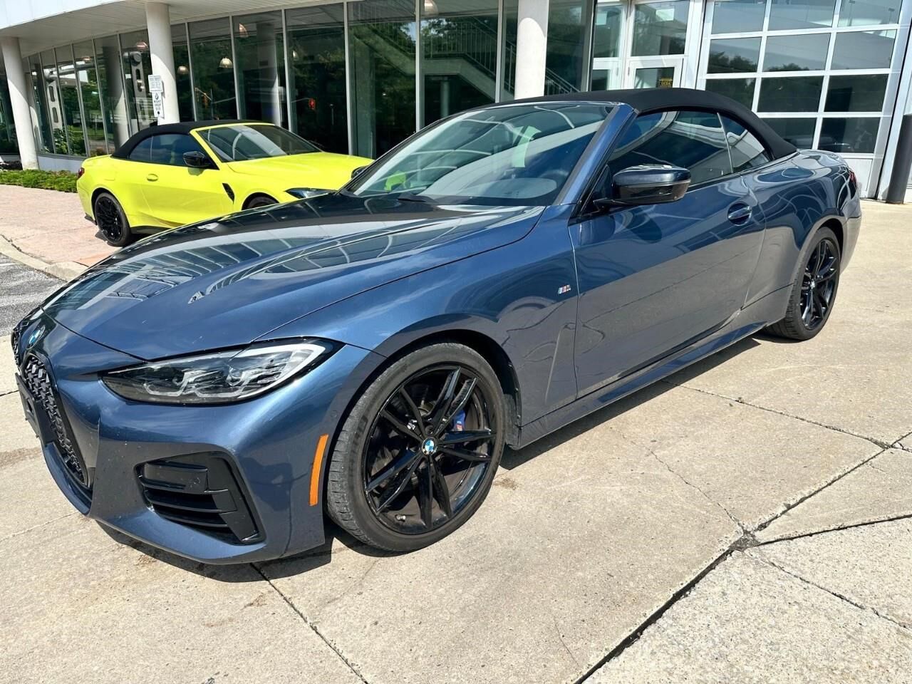 2022 BMW M440i