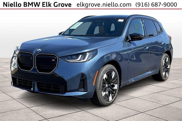 2025 BMW X3