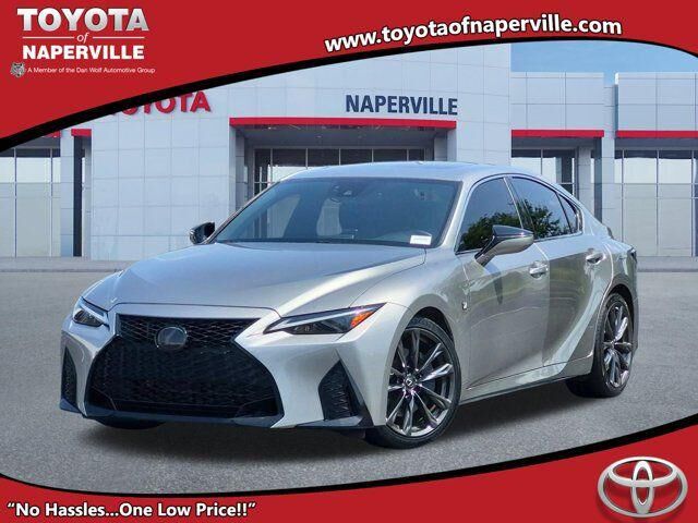 2021 LEXUS IS