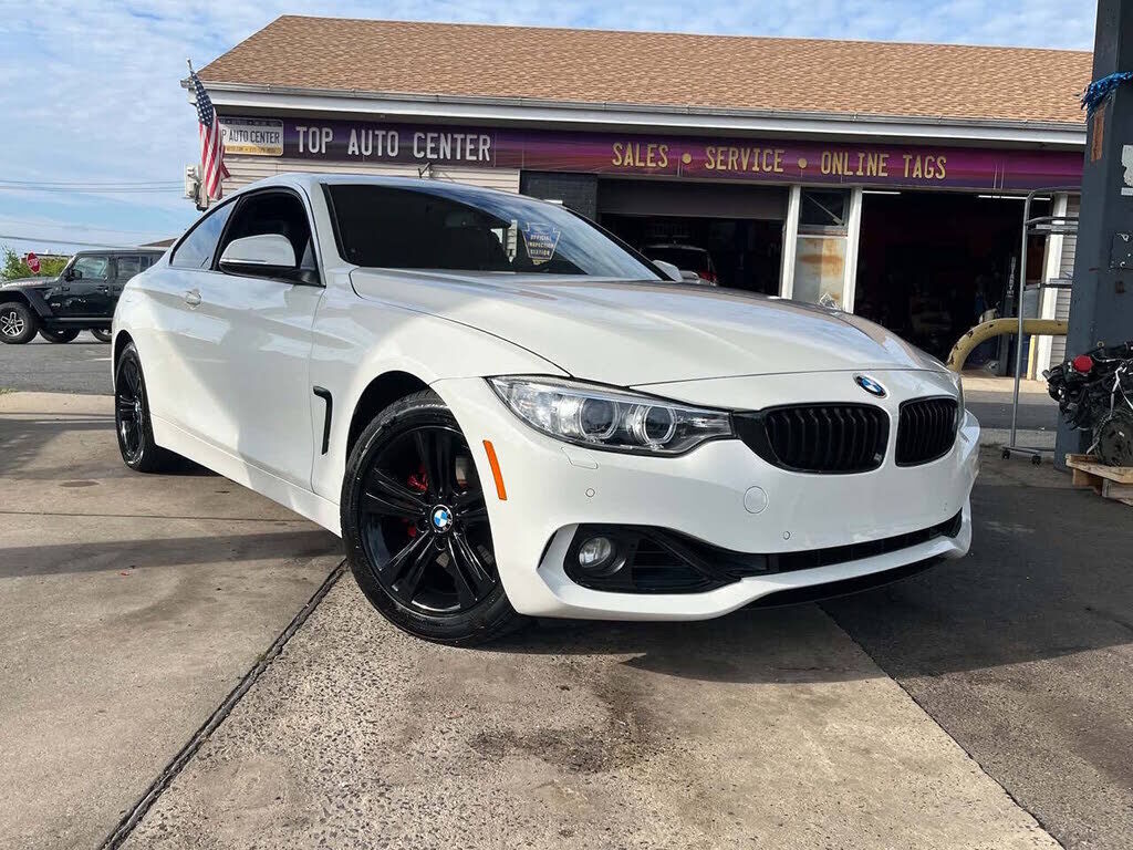 2016 BMW 428i