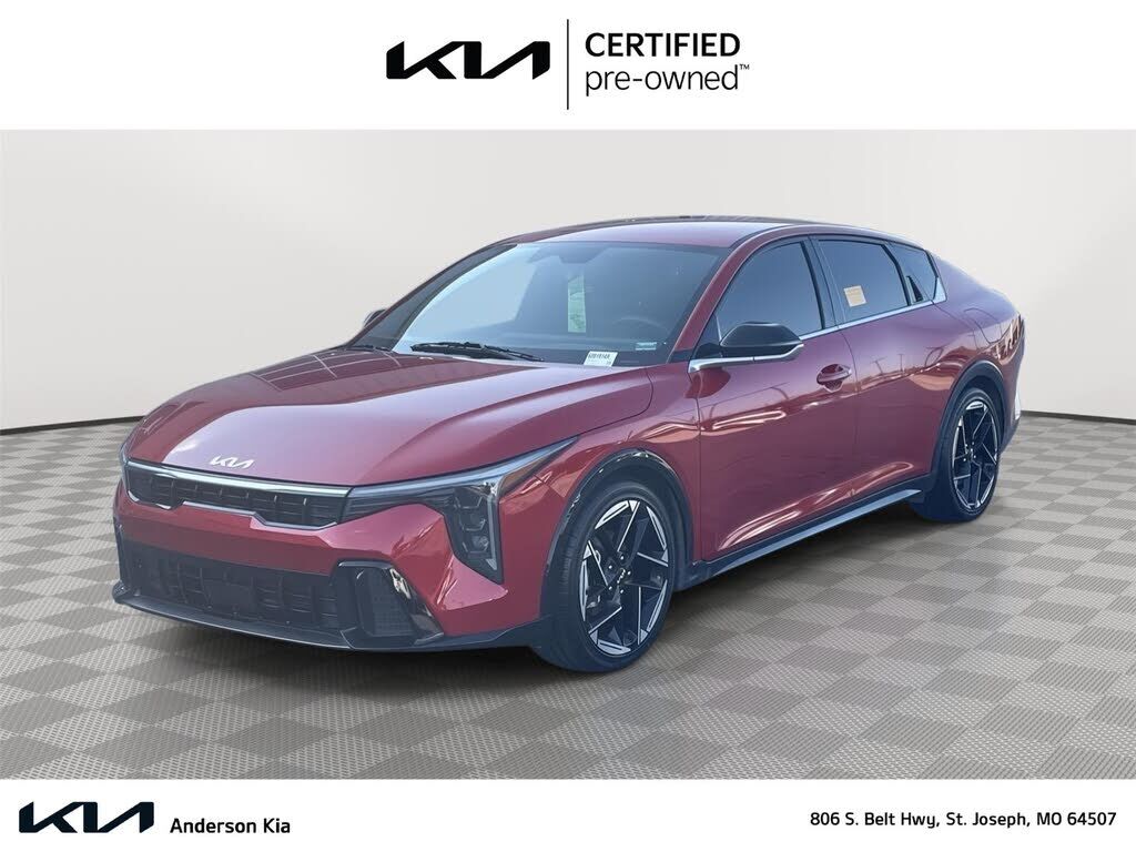 2025 KIA K4